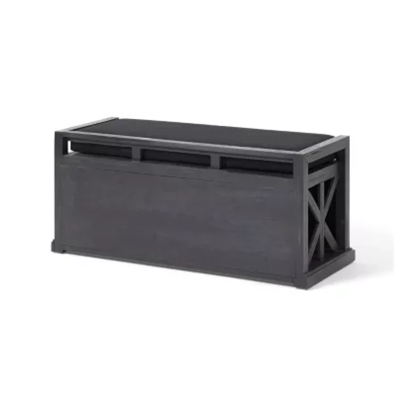 Cantebella Storage Ottoman