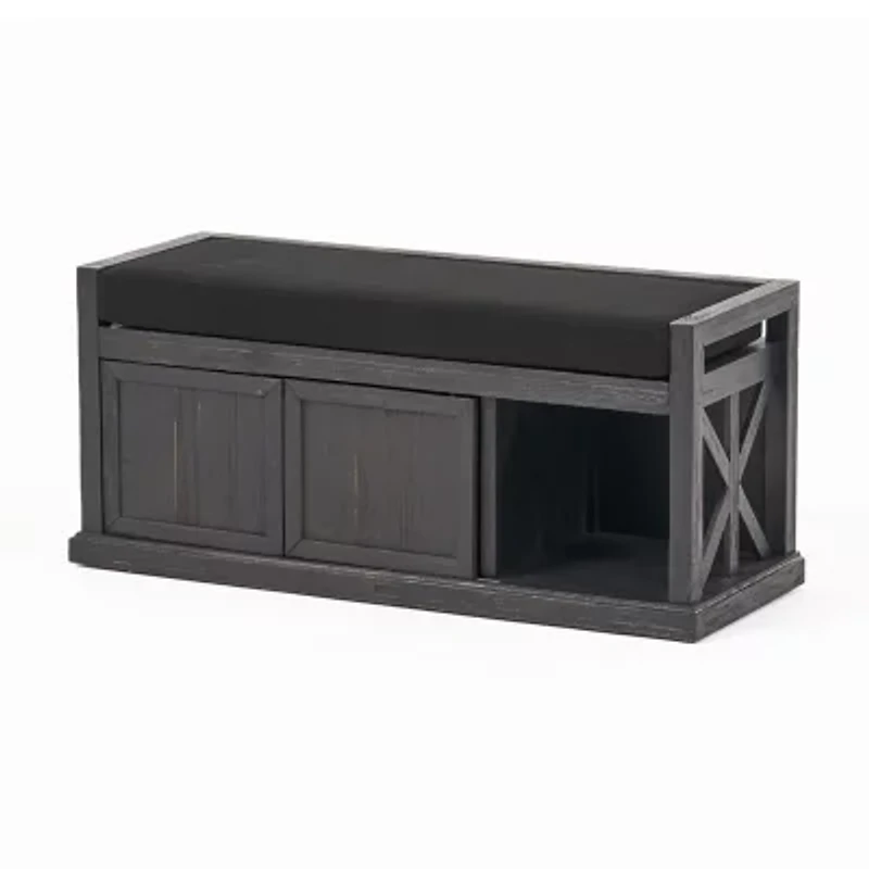 Cantebella Storage Ottoman