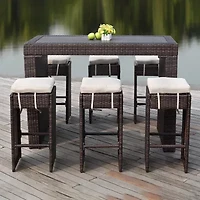 Sanders 13-pc. Bar Set