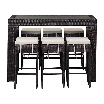Sanders 13-pc. Bar Set