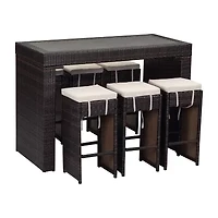 Sanders 13-pc. Bar Set