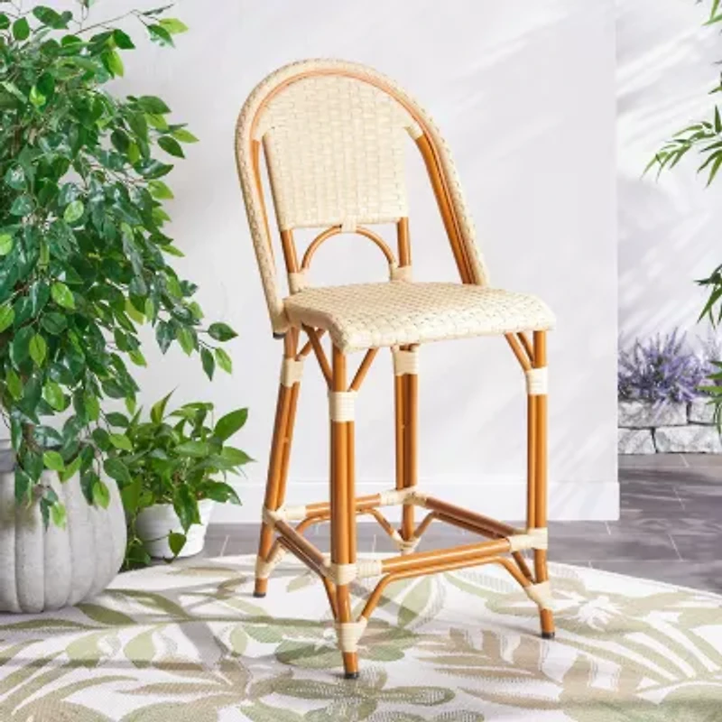 California Counter Height Bar Stool