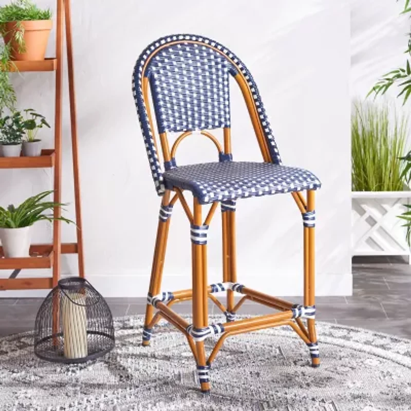 Safavieh California Counter Height Bar Stool