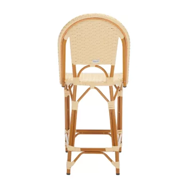 California Counter Height Bar Stool