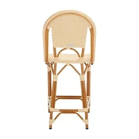 California Counter Height Bar Stool