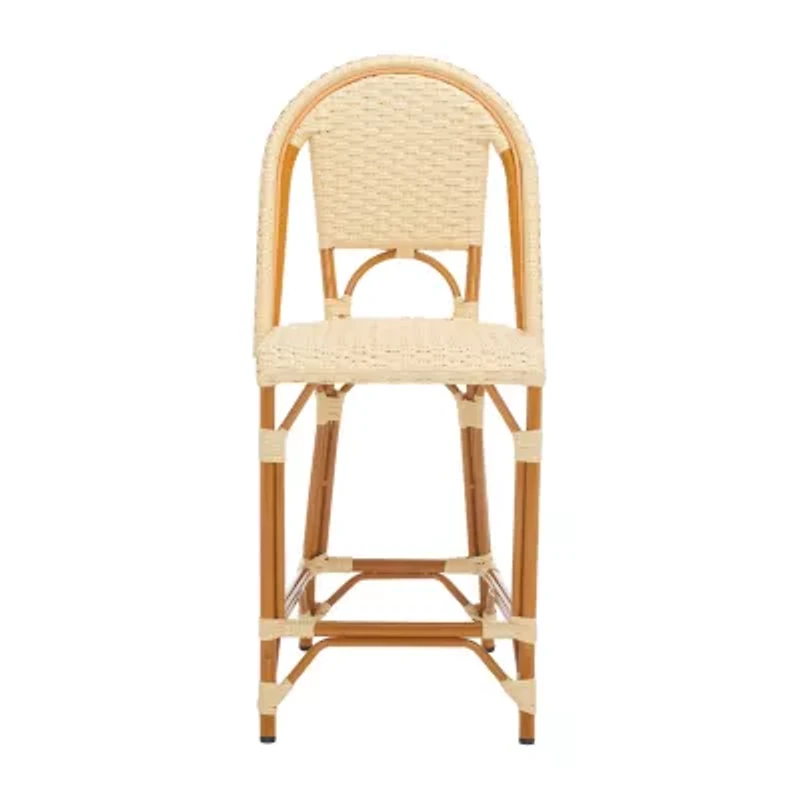 California Counter Height Bar Stool