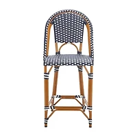 Safavieh California Counter Height Bar Stool