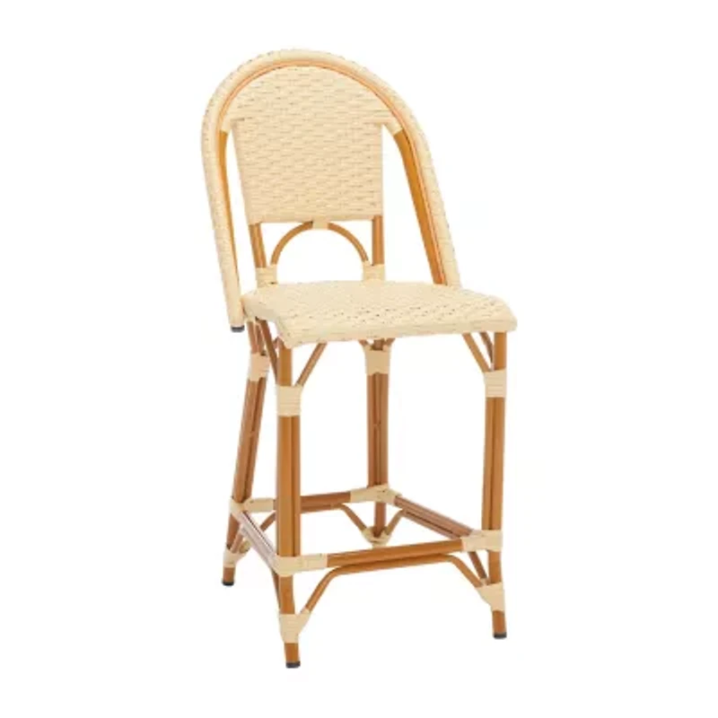 California Counter Height Bar Stool