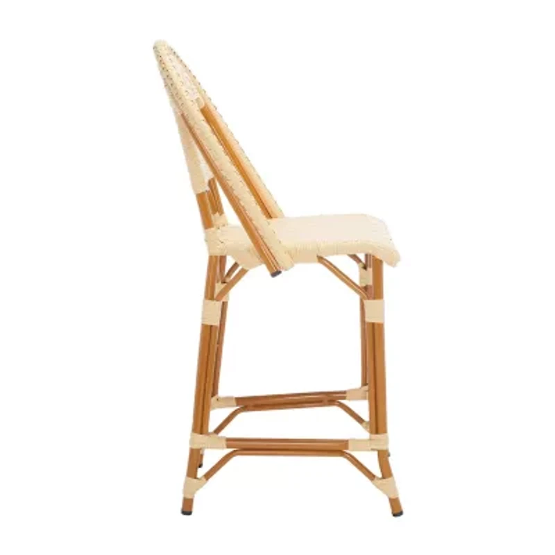 California Counter Height Bar Stool
