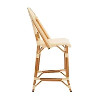 California Counter Height Bar Stool