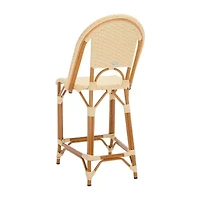 California Counter Height Bar Stool