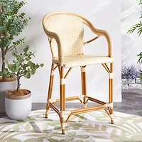 Safavieh California Counter Height Bar Stool