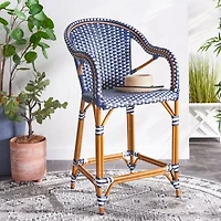 Safavieh California Counter Height Bar Stool