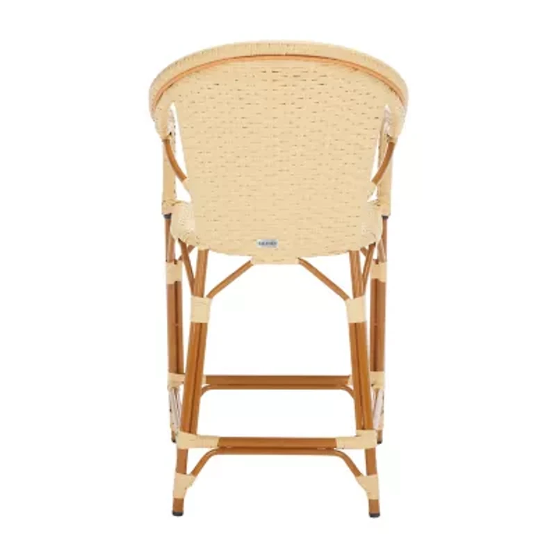 Safavieh California Counter Height Bar Stool