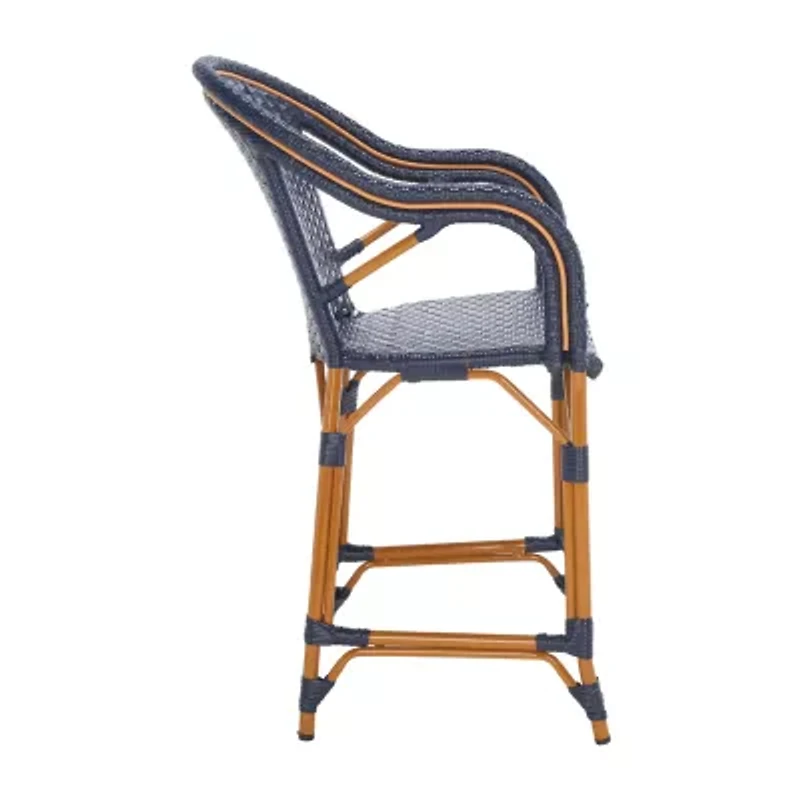 Safavieh California Counter Height Bar Stool