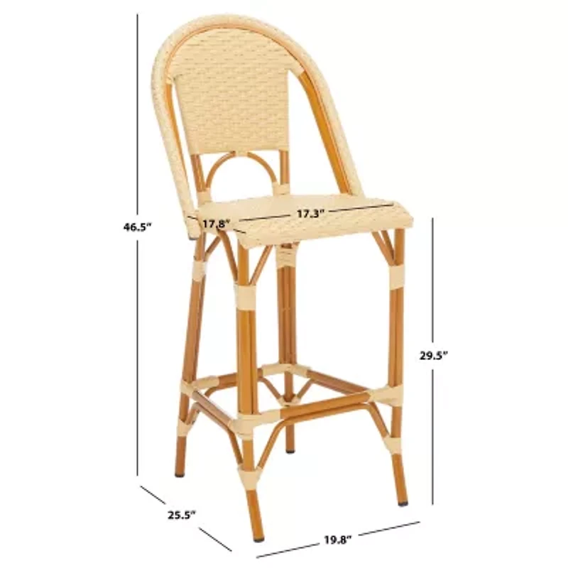 Safavieh California Bar Stool