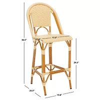Safavieh California Bar Stool