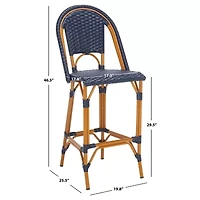 Safavieh California Bar Stool