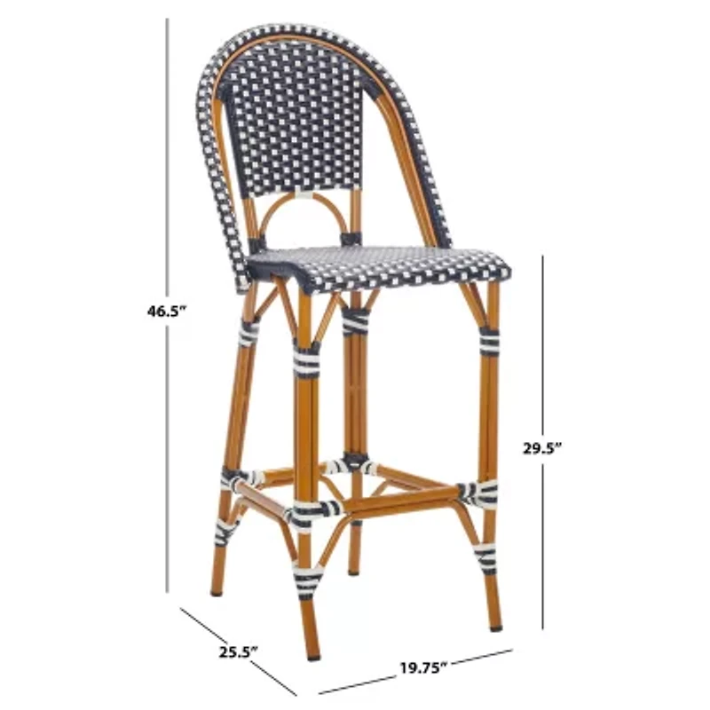 Safavieh California Bar Stool