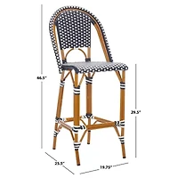 Safavieh California Bar Stool