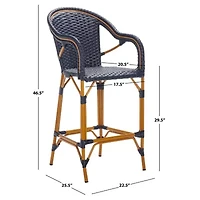 Safavieh California Bar Stool