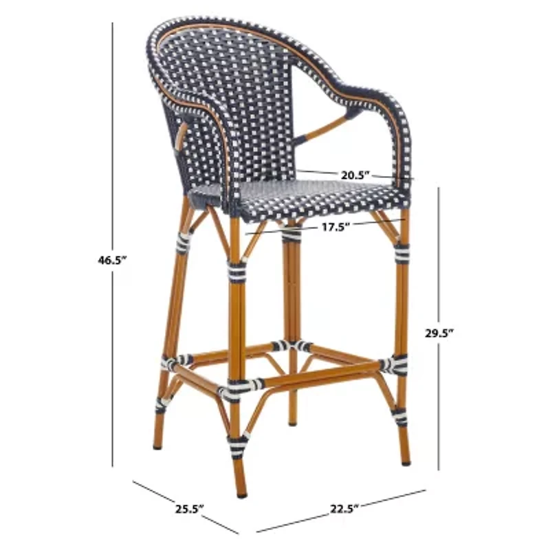 Safavieh California Bar Stool