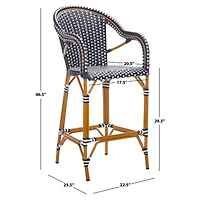 Safavieh California Bar Stool