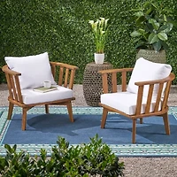 Solano 2-pc. Club Chair