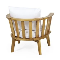Barton 2-pc. Patio Accent Chair Set