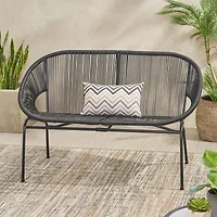 Condessa Iron Bench