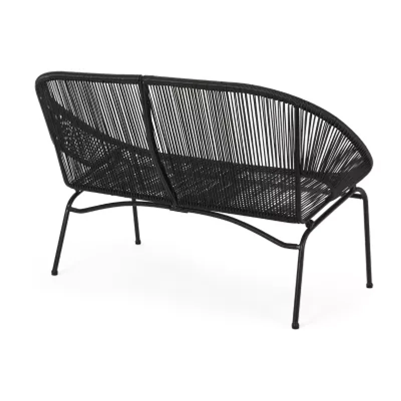 Condessa Iron Bench