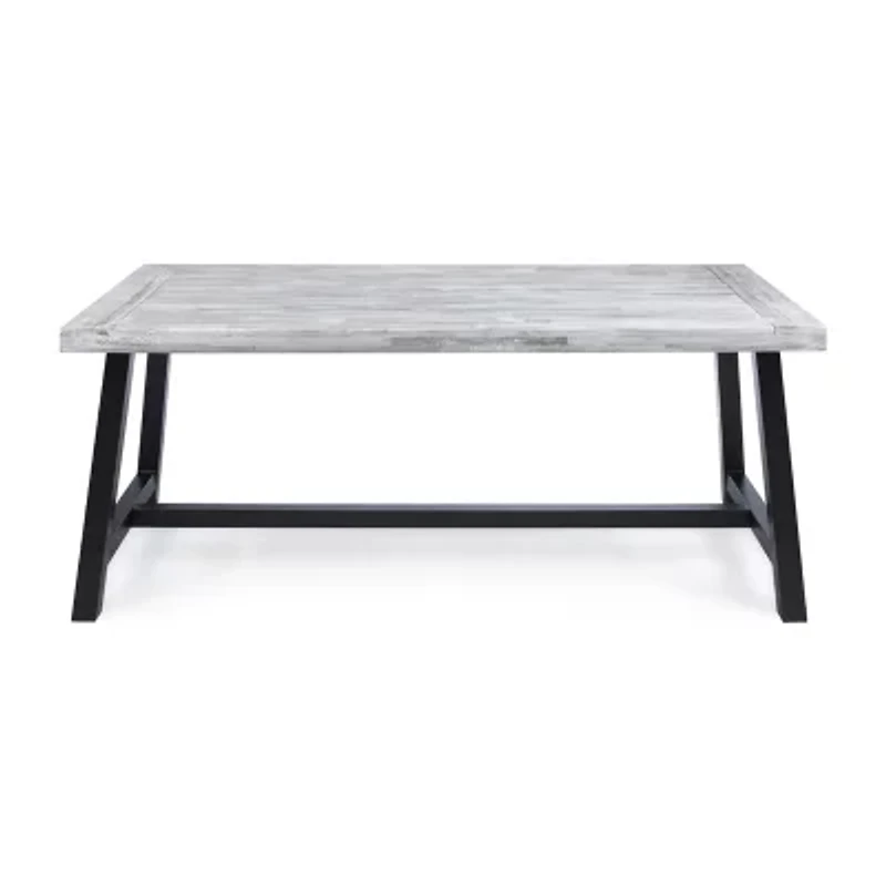 Carlisle Iron Bench