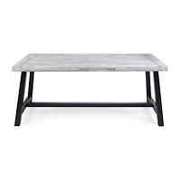 Carlisle Iron Bench