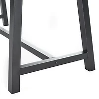 Carlisle Iron Bench