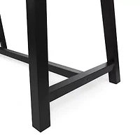 Carlisle Iron Bench
