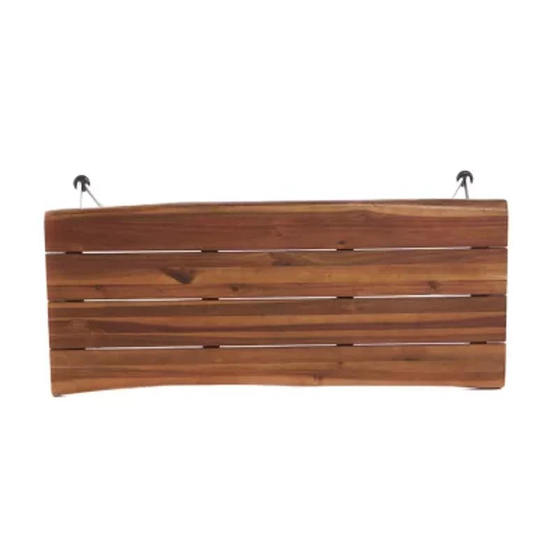 Zion Weather Resistant Iron Coffee Table