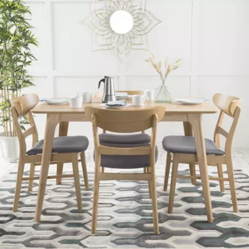 Chrisfort 5-pc. Rectangular Dining Set