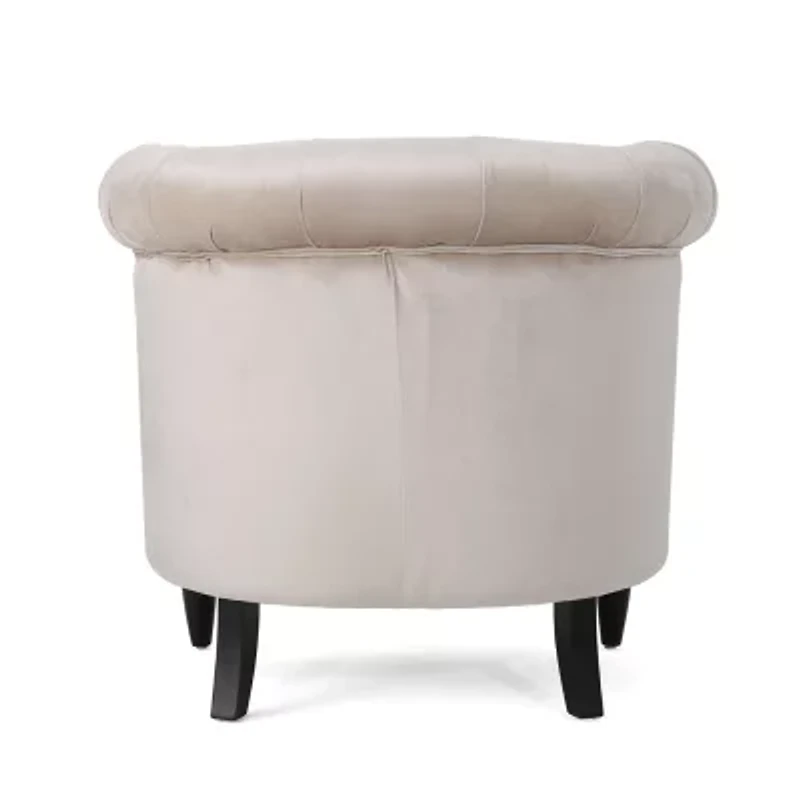Akira Roll Arm Chair