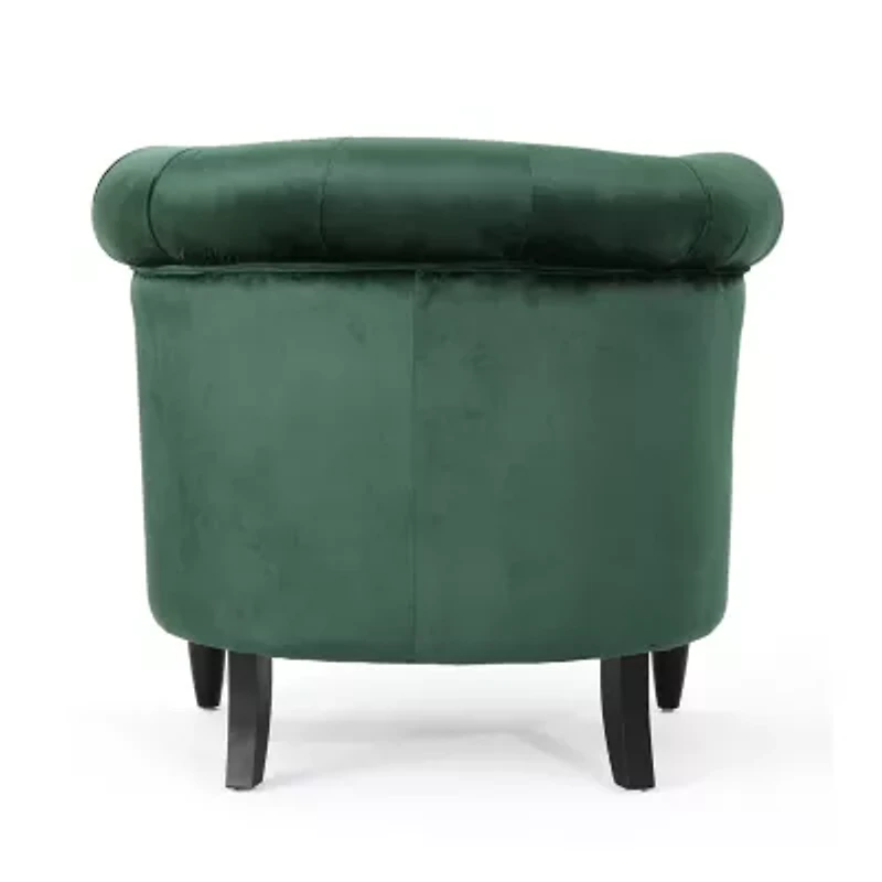 Akira Roll Arm Chair