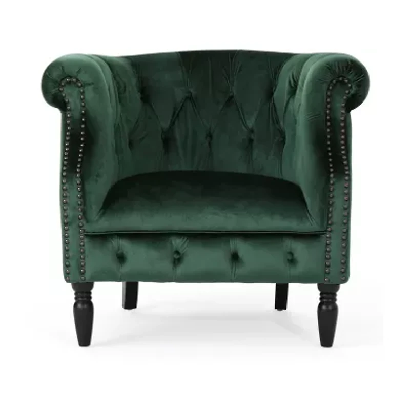 Akira Roll Arm Chair