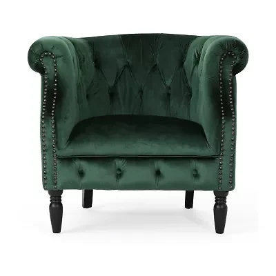 Akira Roll Arm Chair