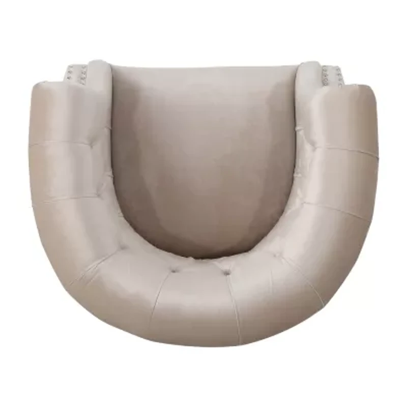 Akira Roll Arm Chair