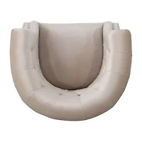 Akira Roll Arm Chair