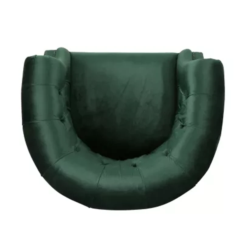 Akira Roll Arm Chair