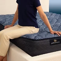 Serta Perfect Sleeper Cobalt Calm 12" Extra Firm - Mattress + Box Spring
