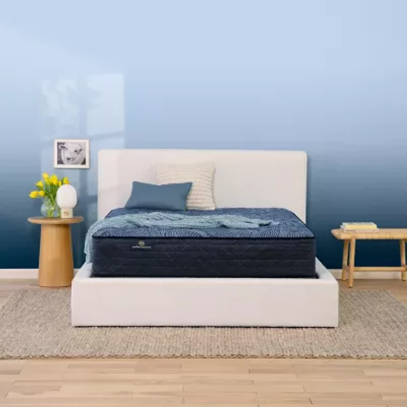 Serta Perfect Sleeper Cobalt Calm 12" Extra Firm - Mattress + Box Spring