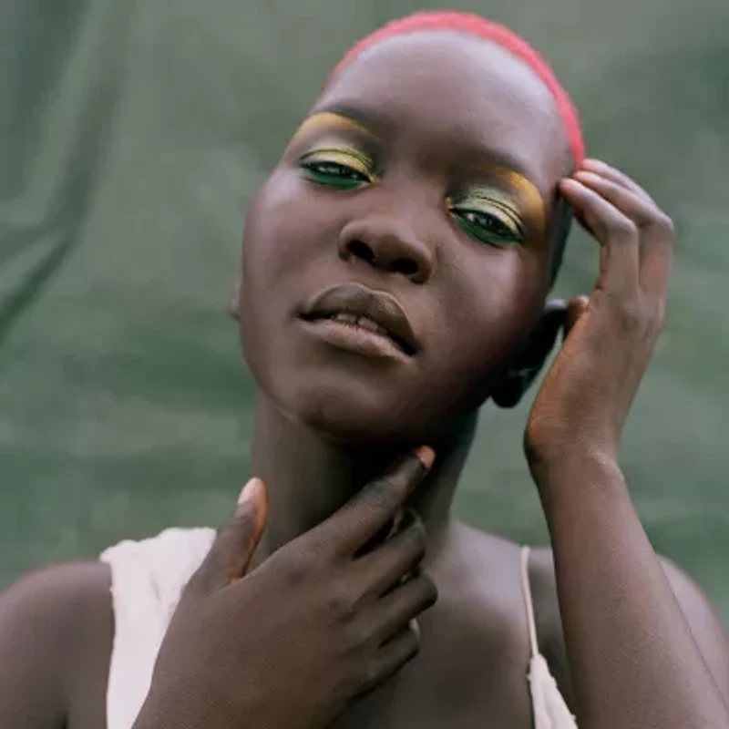 Uoma Beauty Black Magic Color Palette