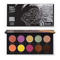 Uoma Beauty Black Magic Make It Black - Freedom Palette
