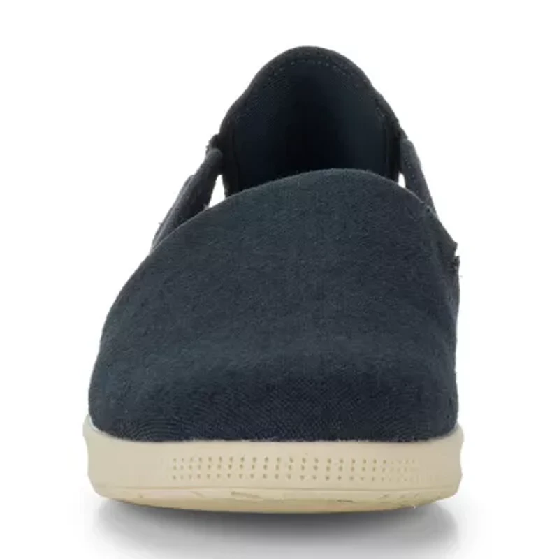 Baretraps Viccia Womens Round Closed Toe Slip-On Shoe