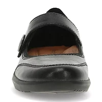 Baretraps Joesie Womens Moc Closed Toe Mary Jane Shoes